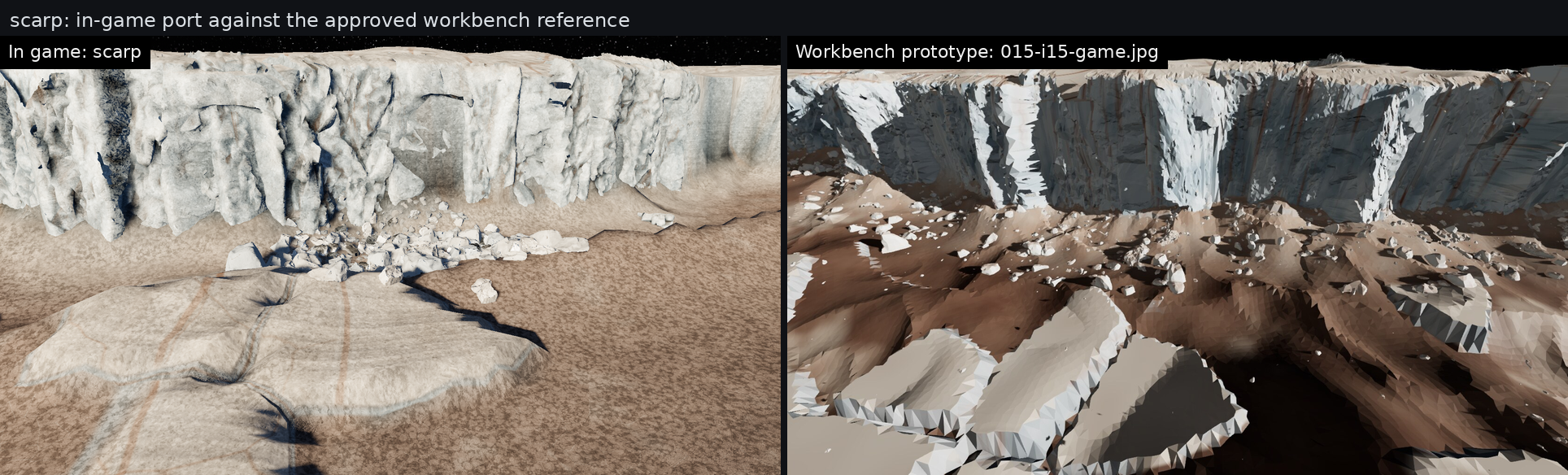 Europa / Conamara chaos — vs-prototype-scarp.png