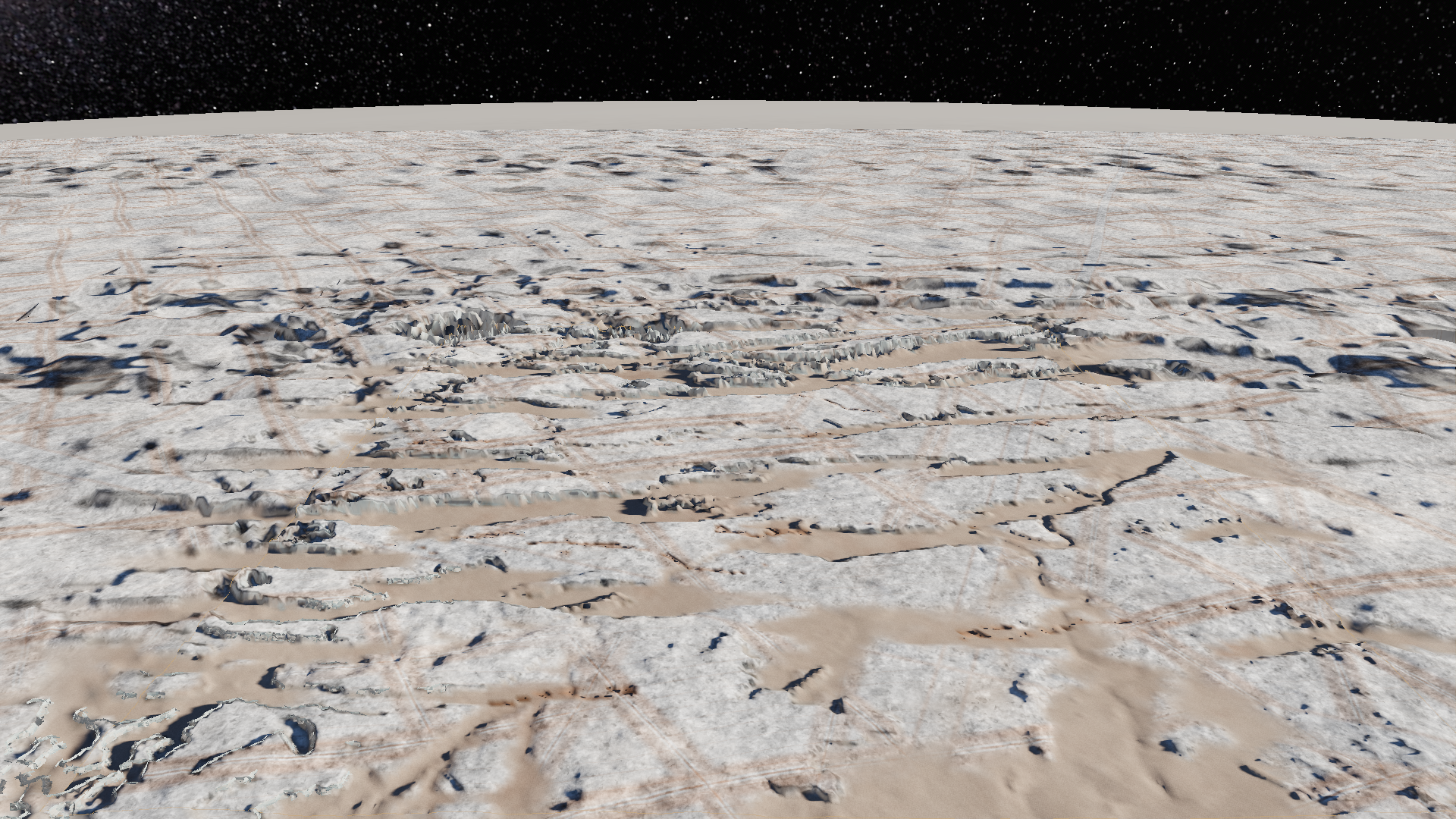 Europa / ridged ice plain — approach.png
